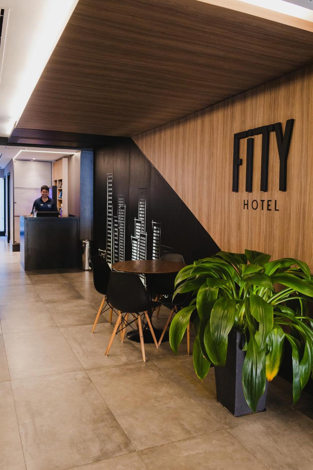 Fity Hotel Recife